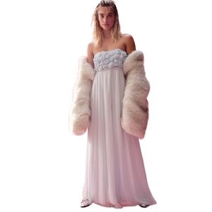 NWOT Free People Rosa Jumpsuit